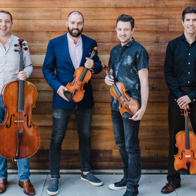 Escher String Quartet