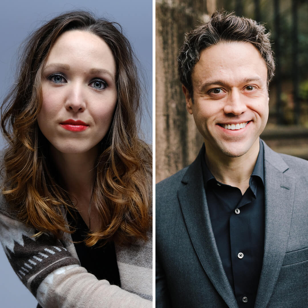 Kayleen Sánchez and Paul Sánchez