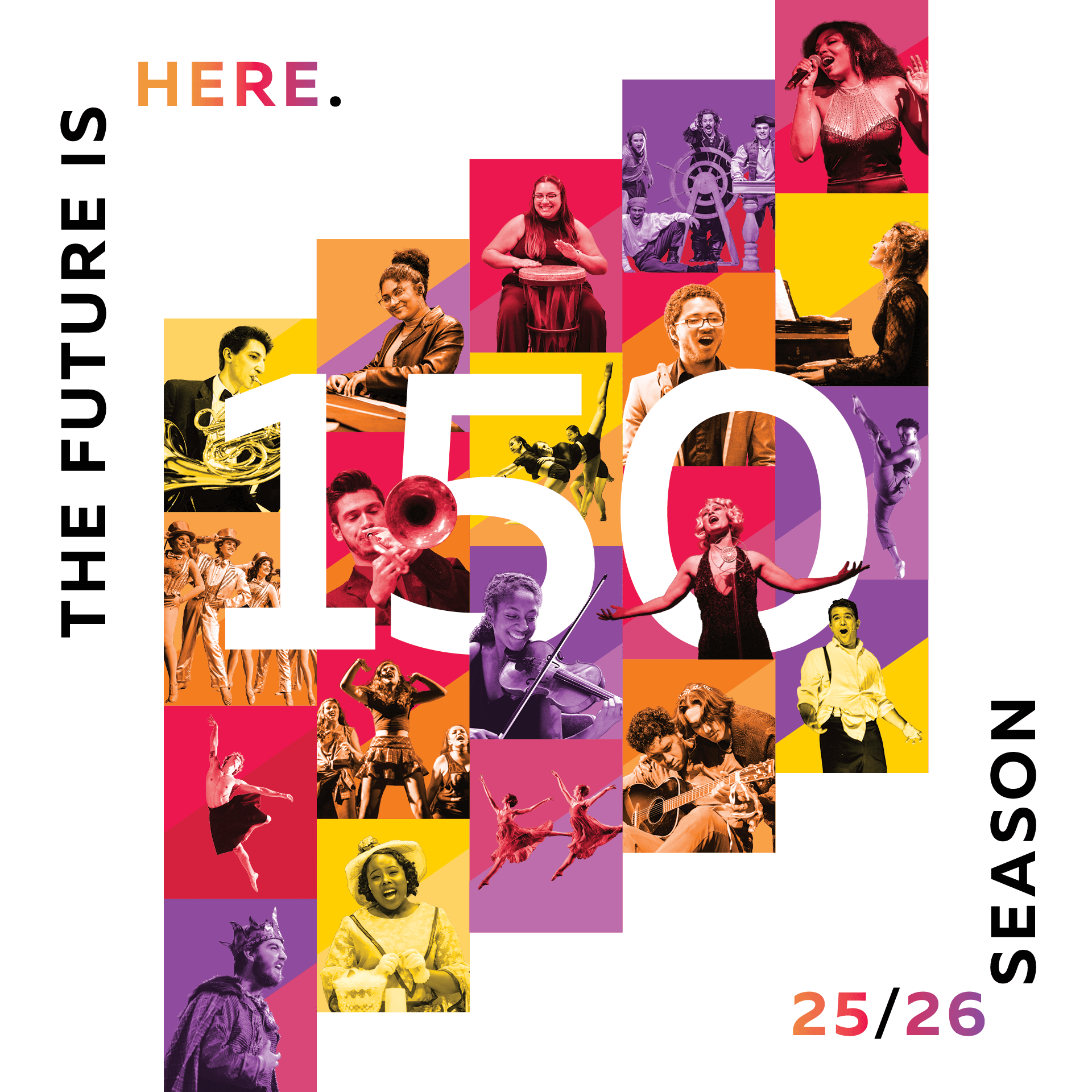 2025/26 Season Announcement