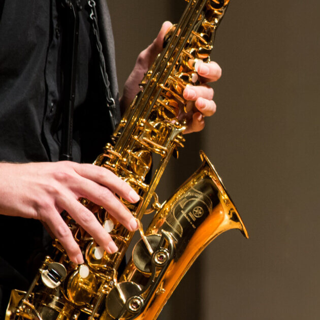 Saxophone