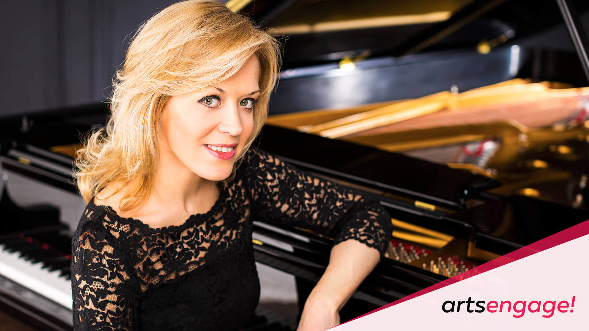 artsengage! with Olga Kern