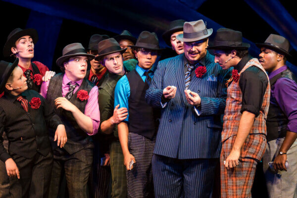 SSMT's Guys & Dolls