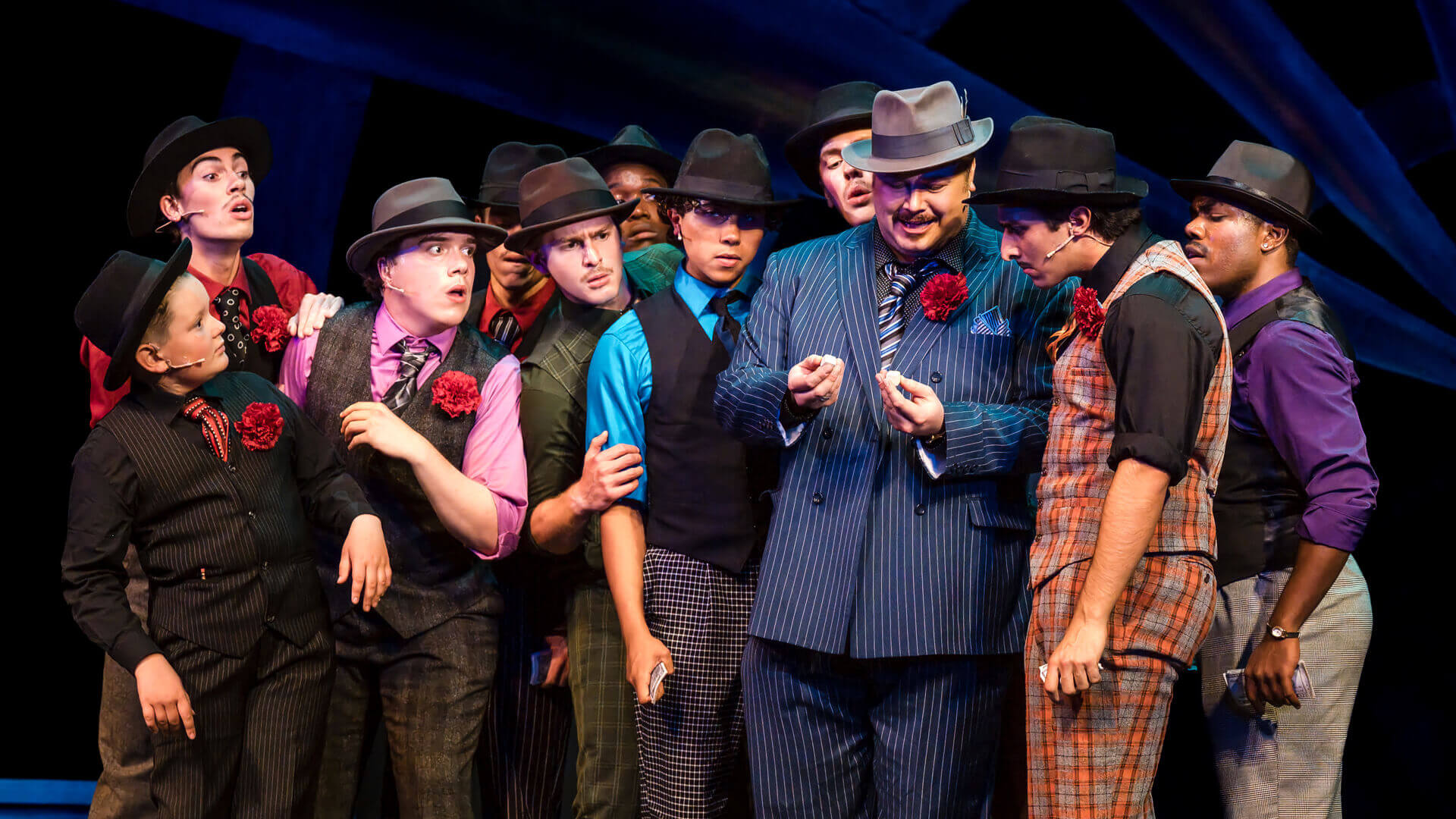 SSMT's Guys & Dolls