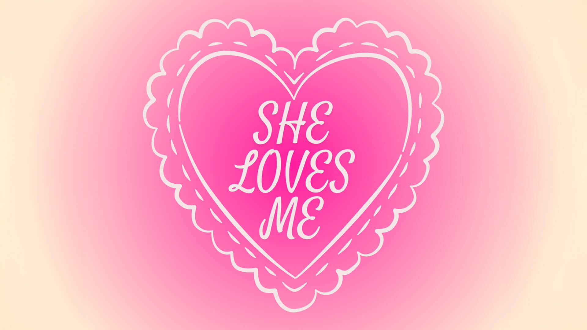 SSMT: She Loves Me