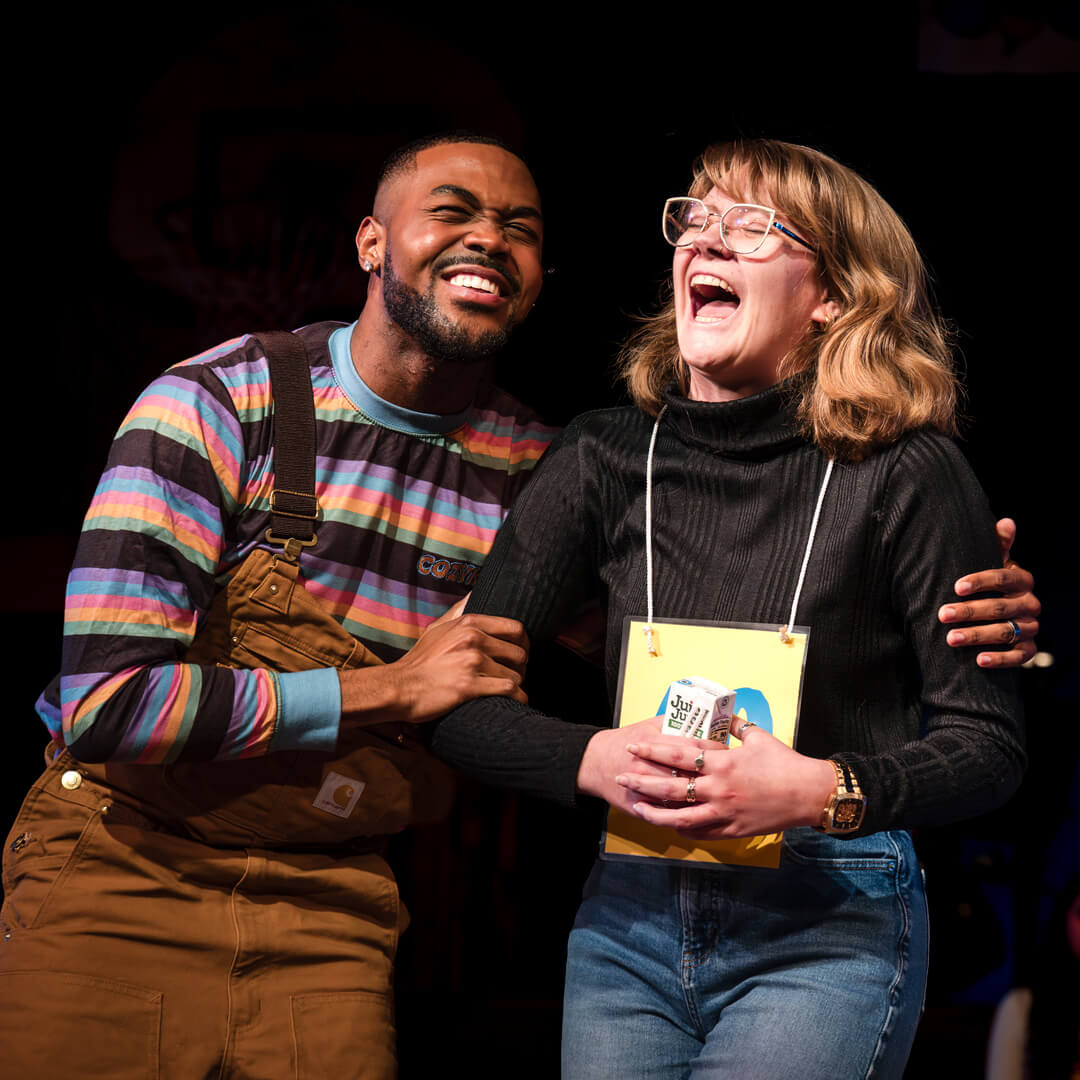 The 25th Annual Putnam County Spelling Bee