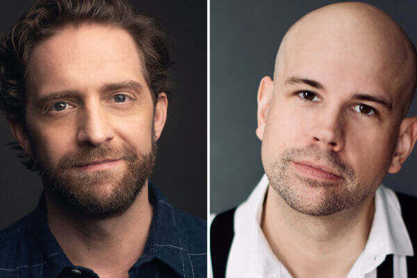 Colin Hanlon, Garrett Taylor