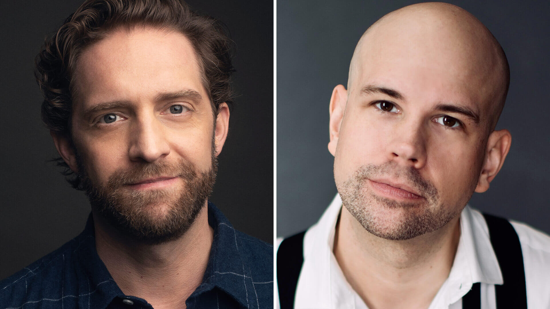 Colin Hanlon, Garrett Taylor