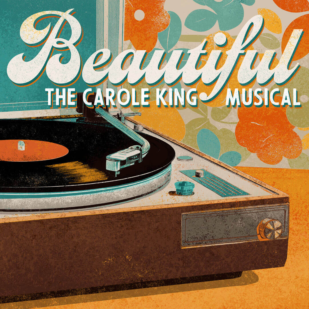 SSMT Beautiful The Carole King Musical Saturday August 1 2026 2 SSMT 2026 SQ 