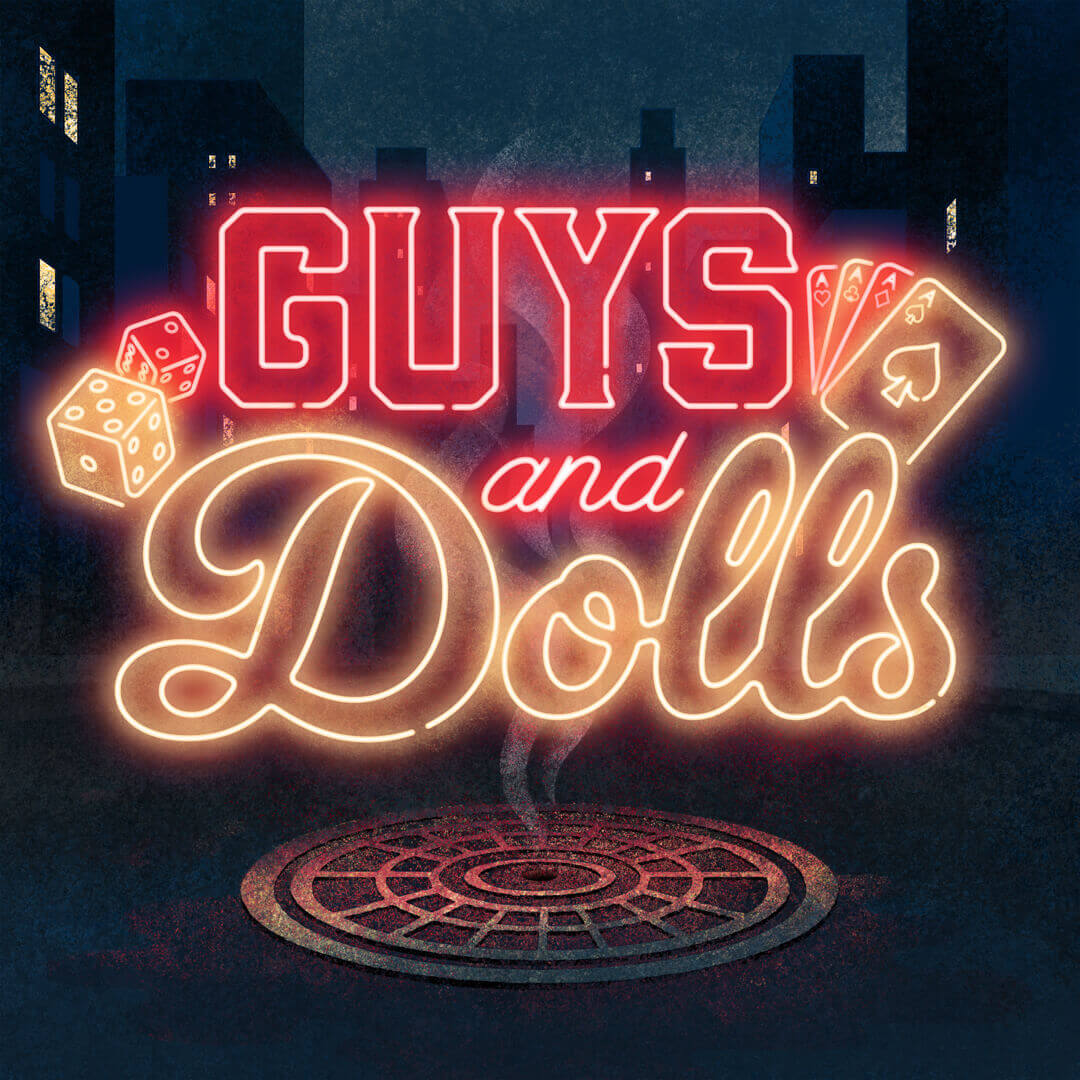 SSMT: Guys and Dolls