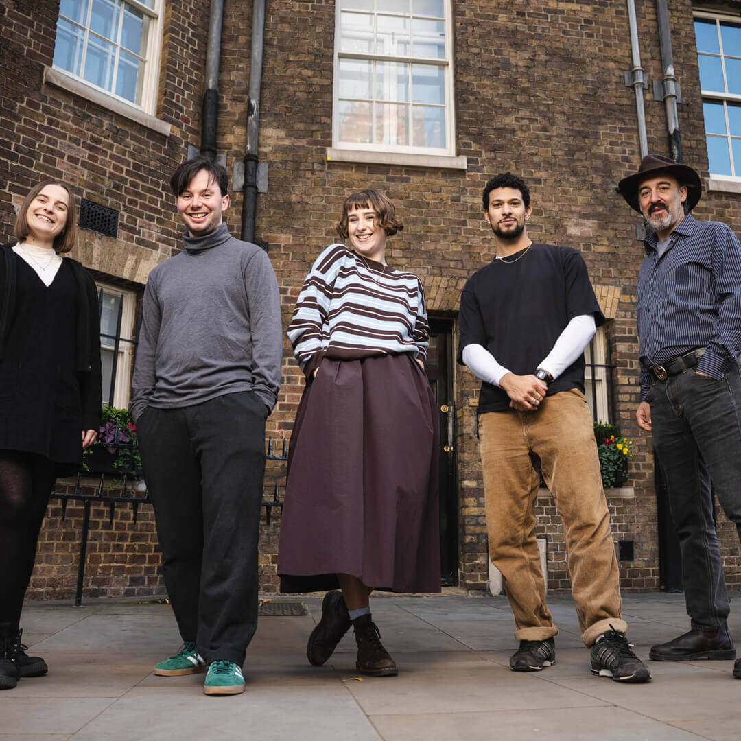 Actors From The London Stage