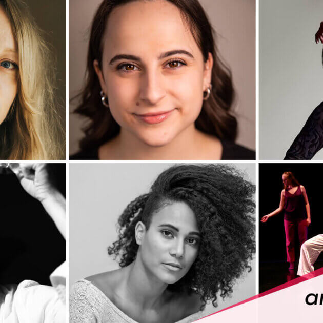 artsengage! with the choreographers