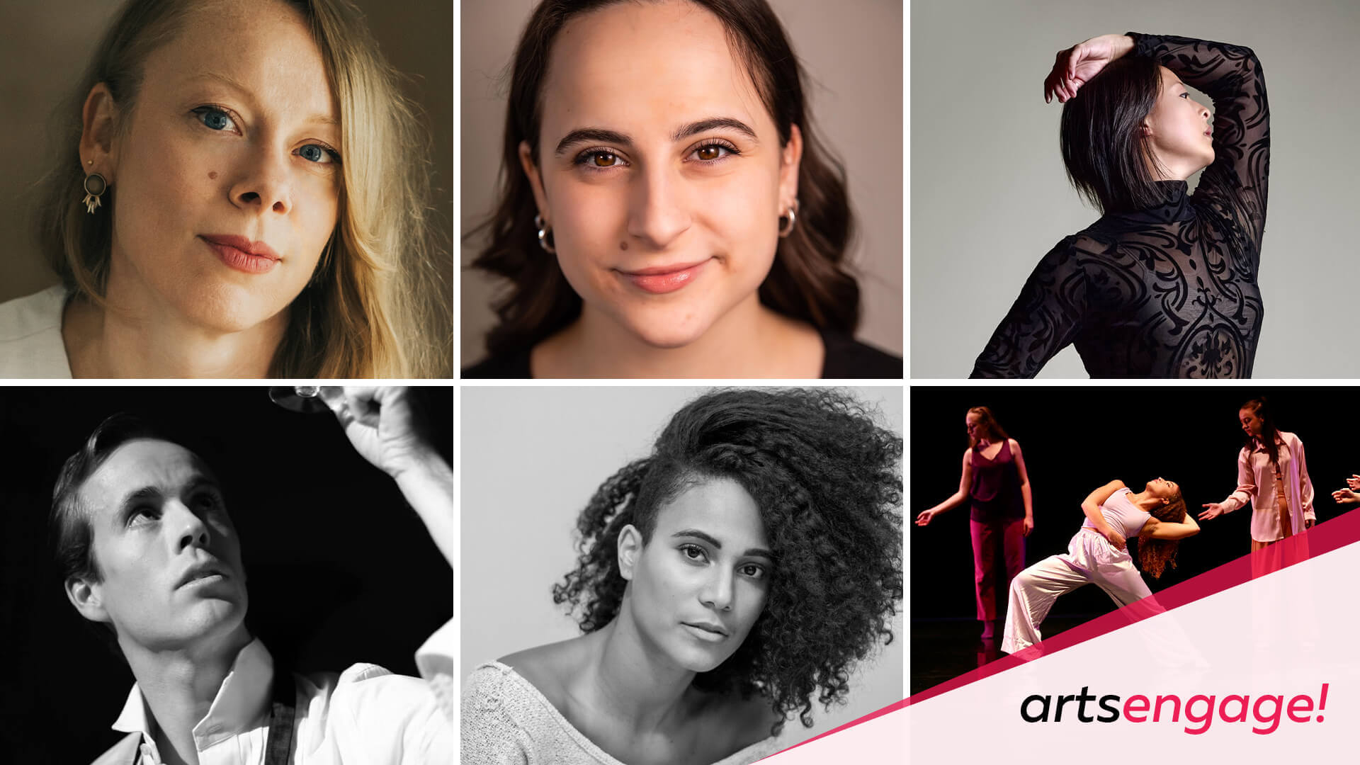 artsengage! with the choreographers