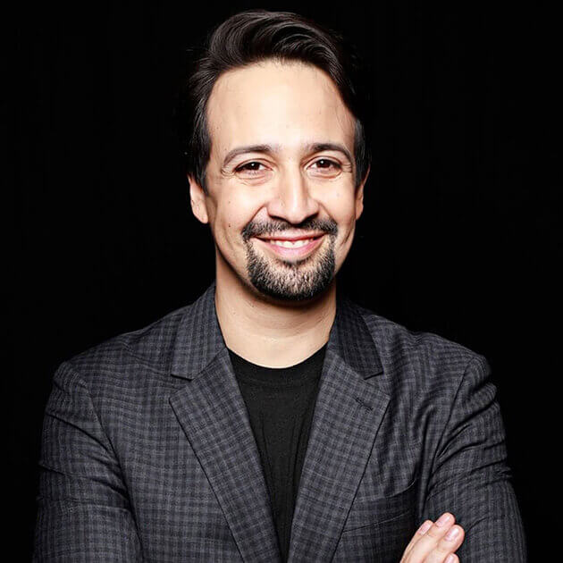 Lin-Manuel Miranda
