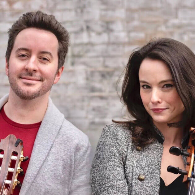 Patterson/Sutton Duo
