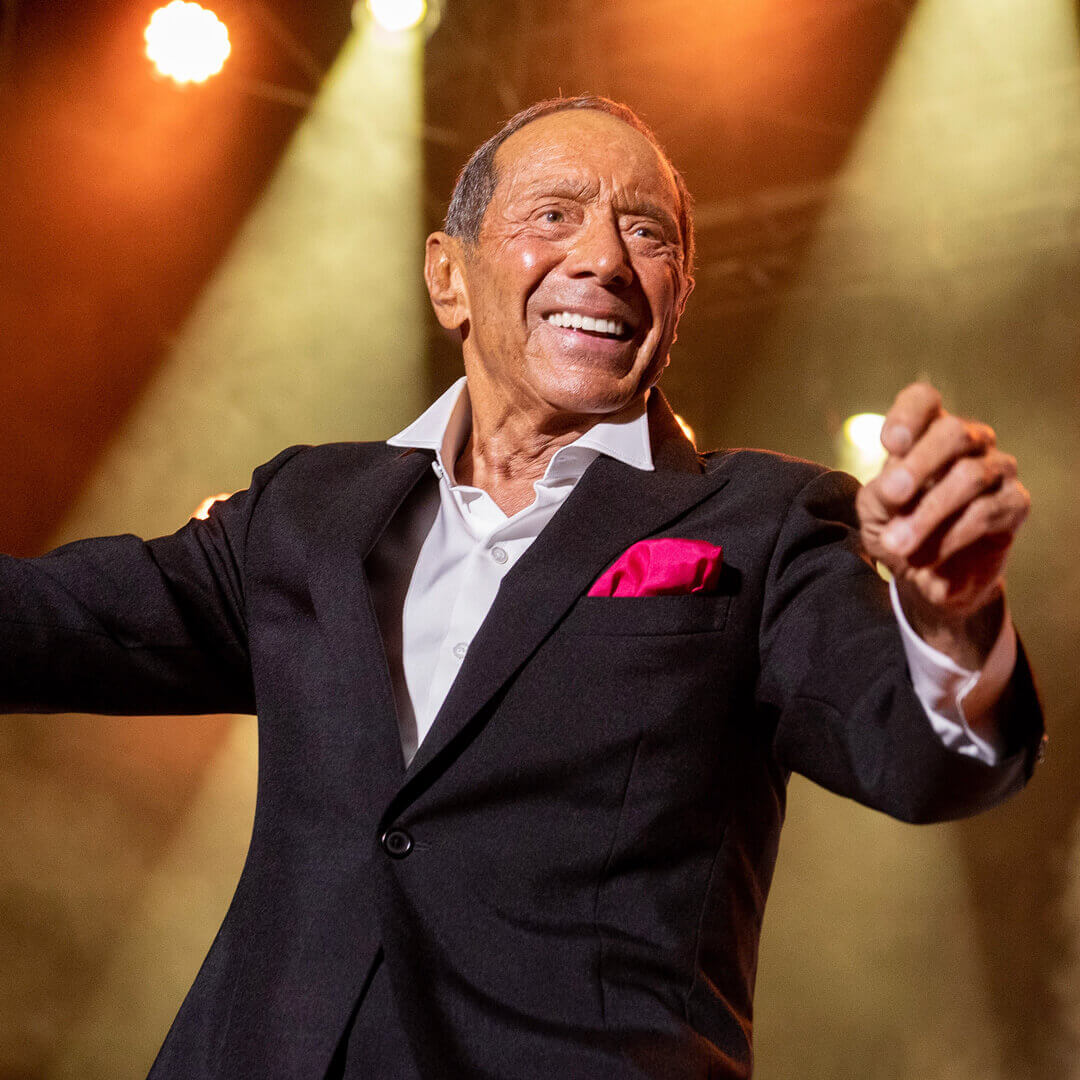 Paul Anka: A Man and His Music