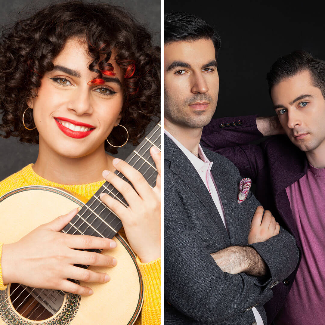 Leonela Alejandro | Ziggy & Miles