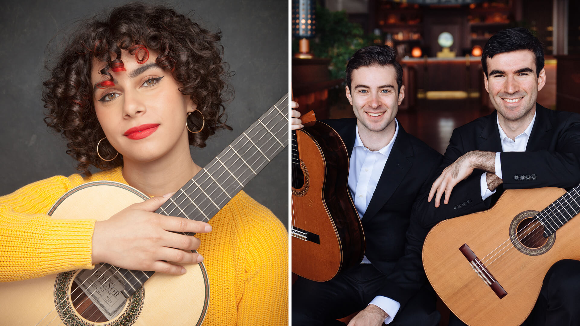 Leonela Alejandro + Ziggy & Miles