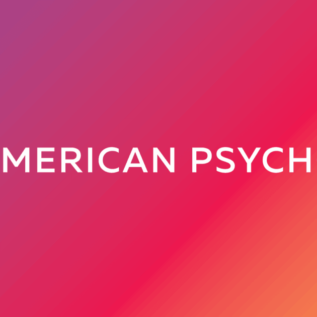 American Psycho