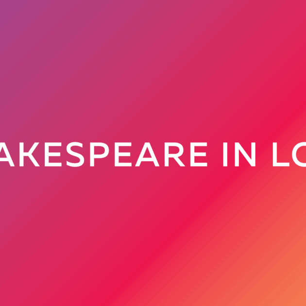 Shakespeare in Love