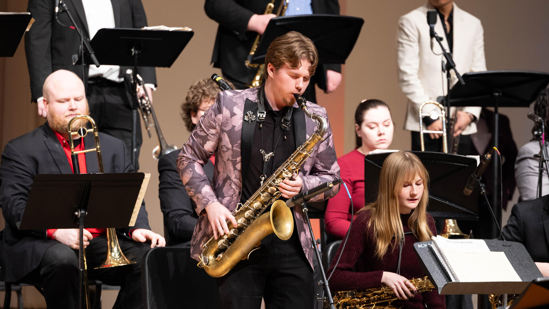 Studio Big Band