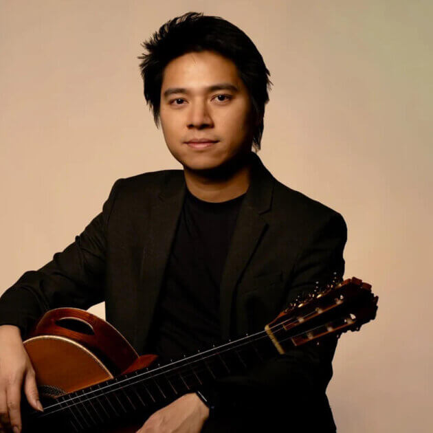 An Tran, guitar