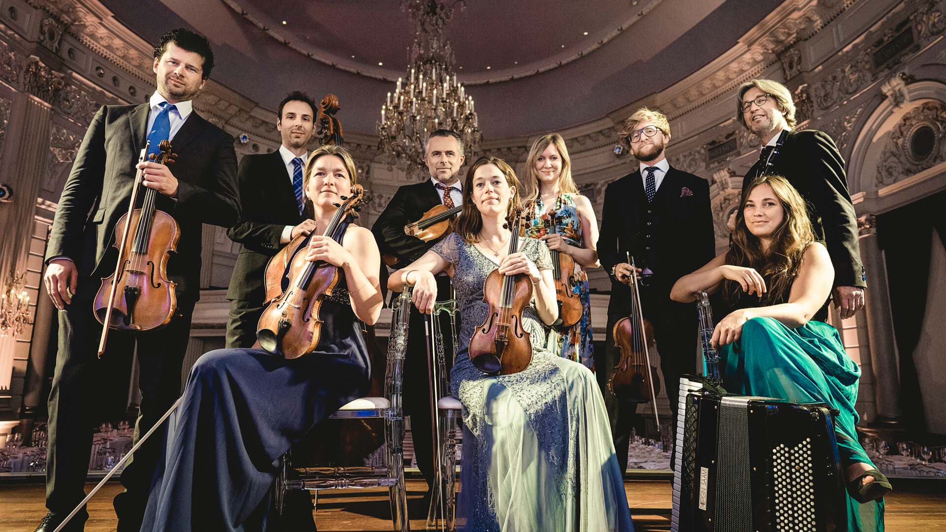 Camerata RCO