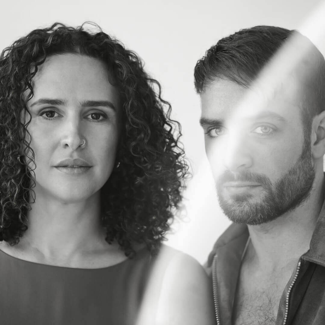 Devony Smith & Danny Zelibor
