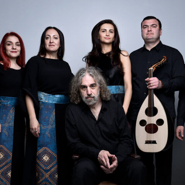 The Naghash Ensemble