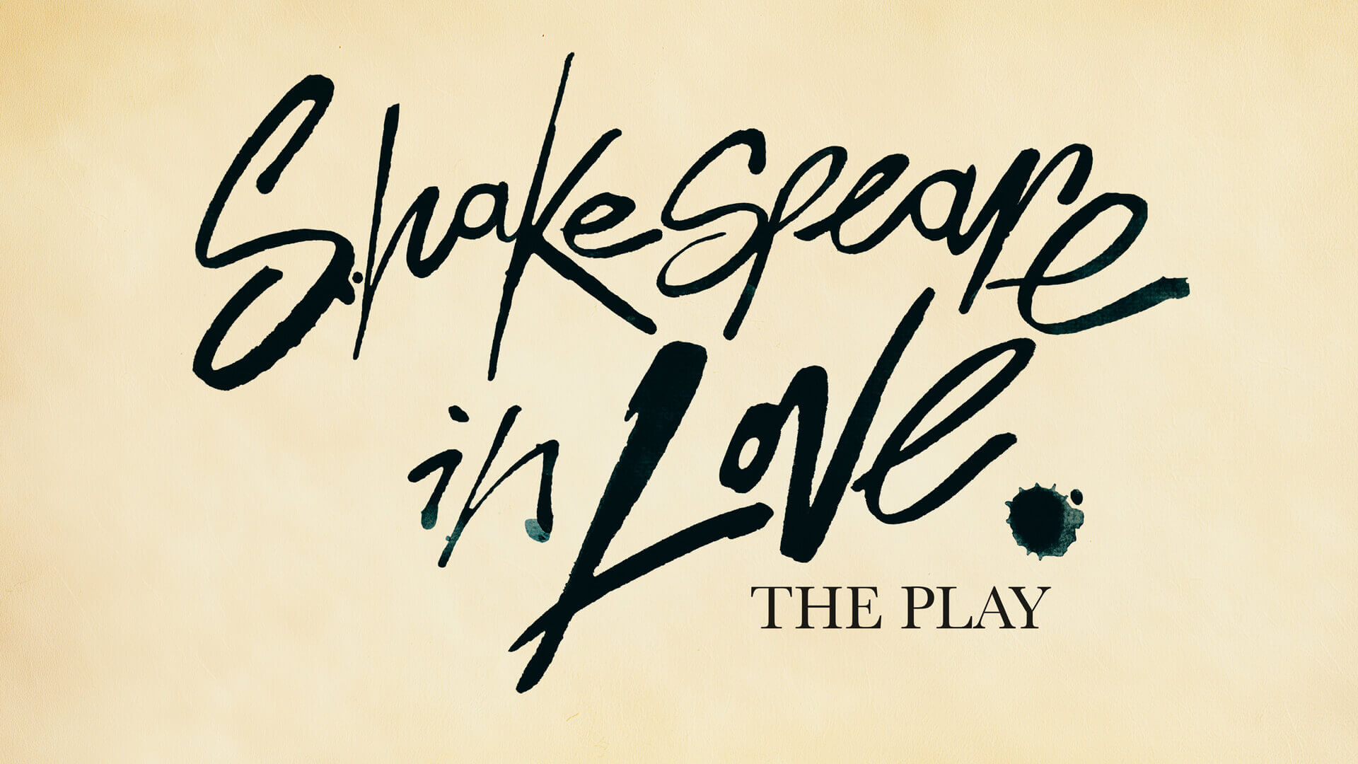 Shakespeare in Love