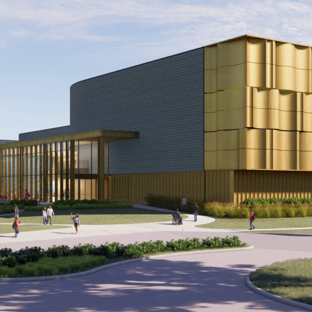 Shenandoah University Center for the Arts
