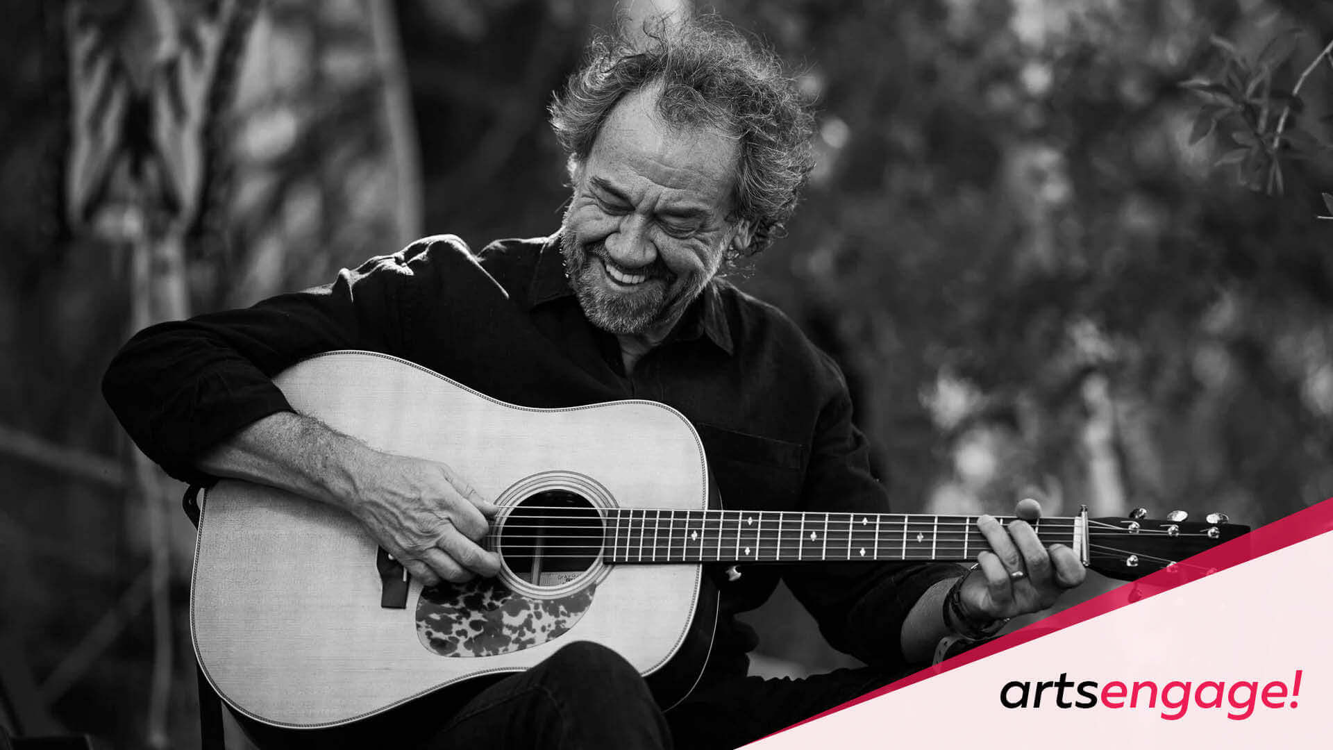 artsengage! with Dan Tyminski Band