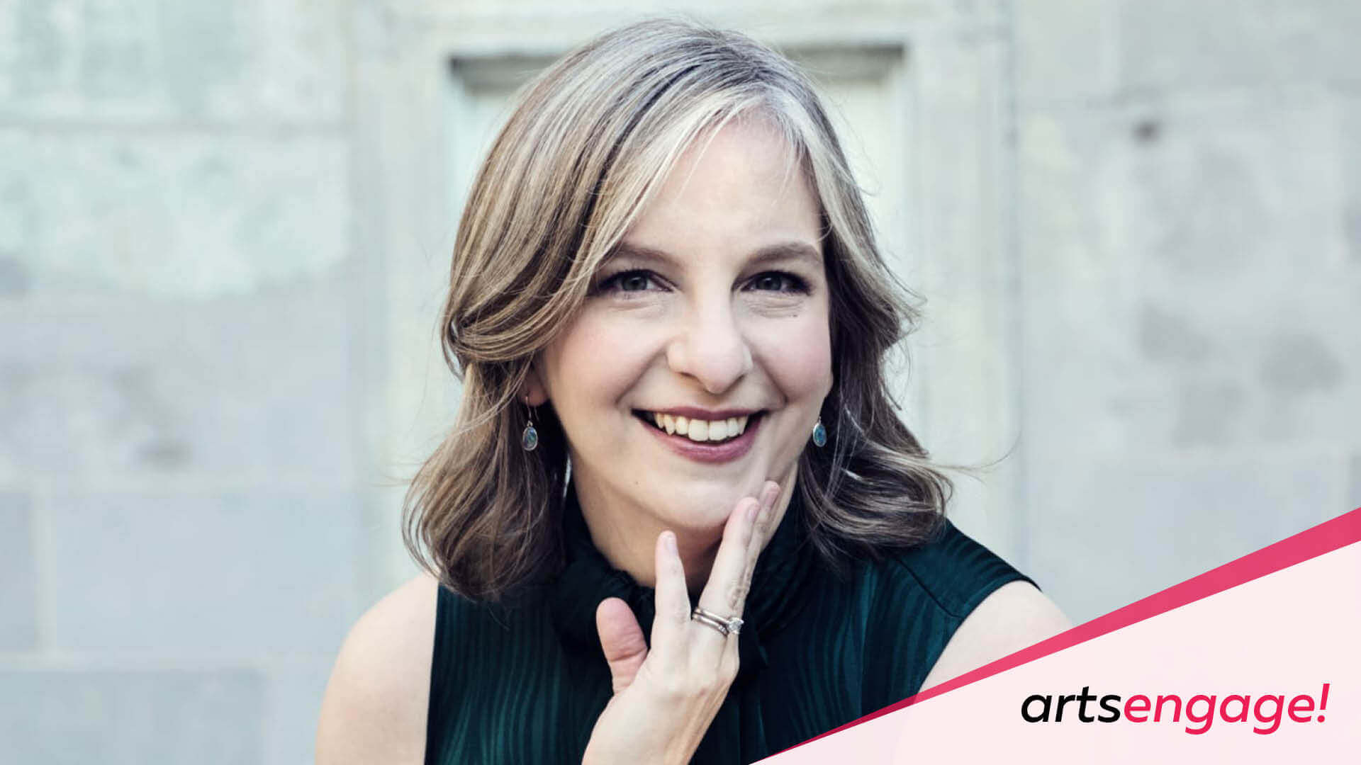 artsengage! with Orli Shaham