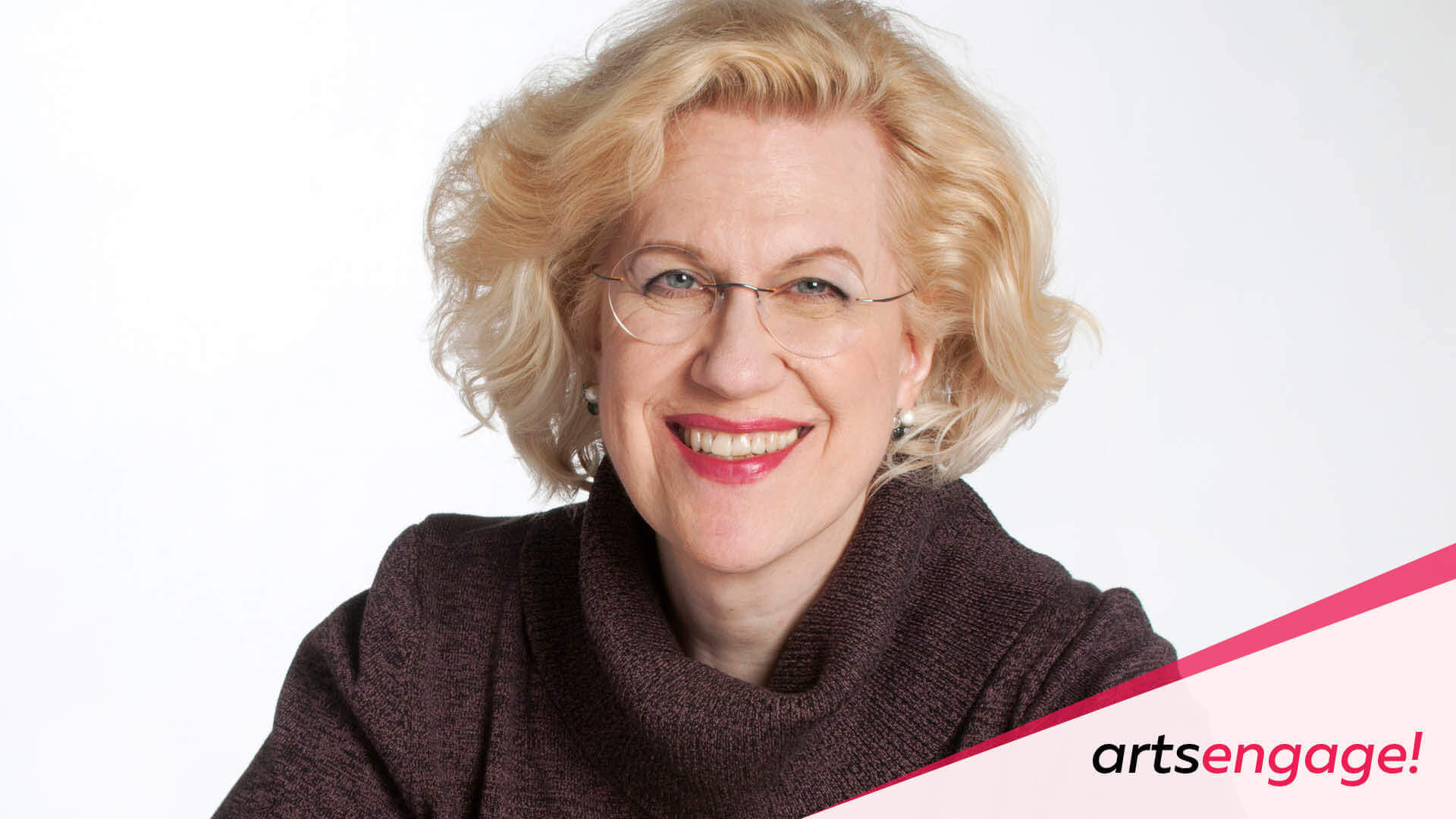 artsengage! with Sara Davis Buechner