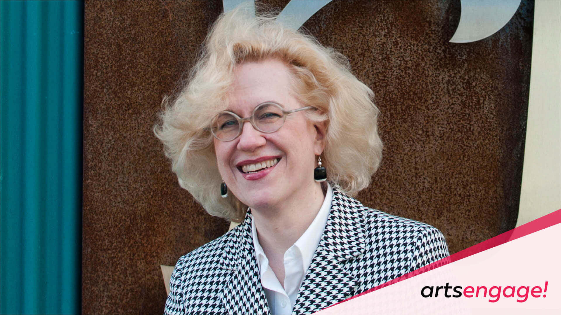 artsengage! with Sara Davis Buechner