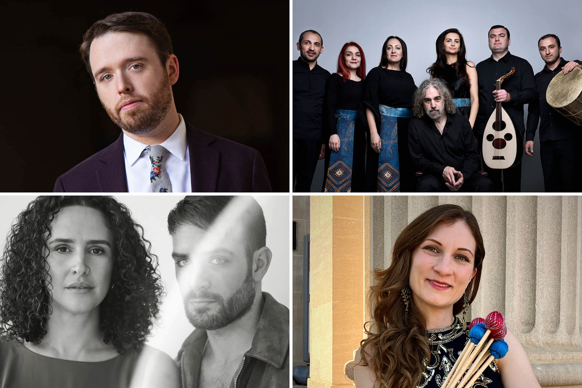 Well-Being Concert Series