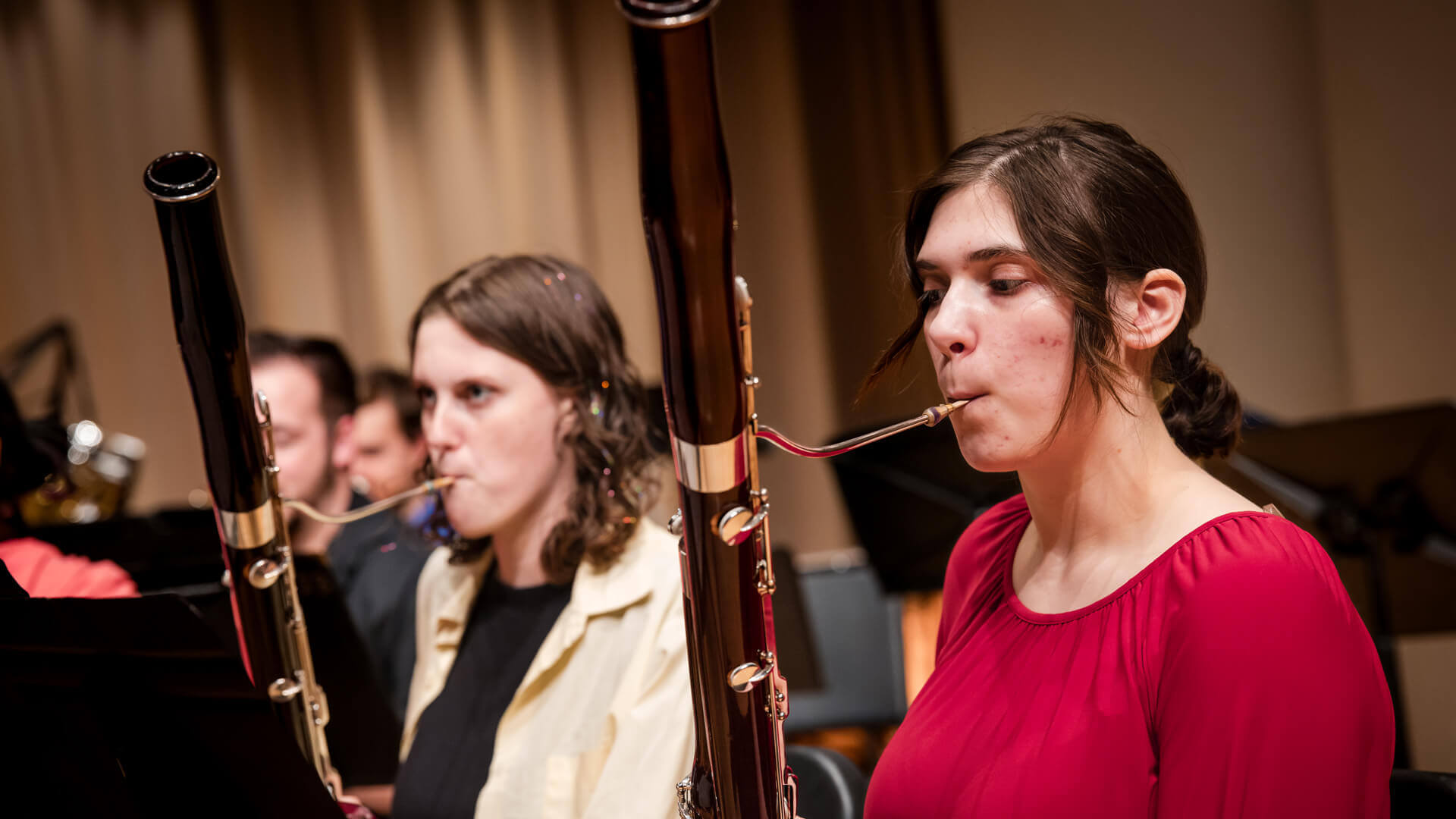 Wind Ensemble, Bassoon