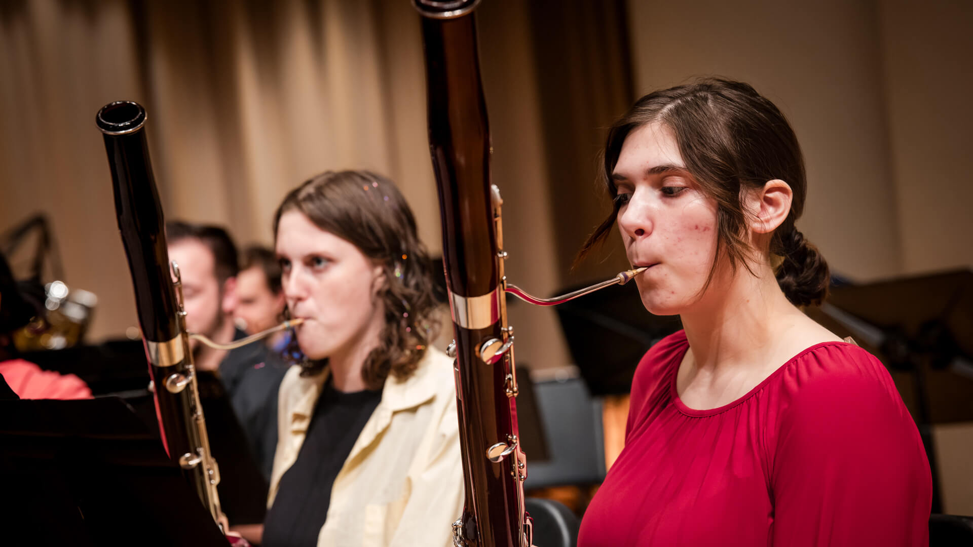 Wind Ensemble, Bassoon