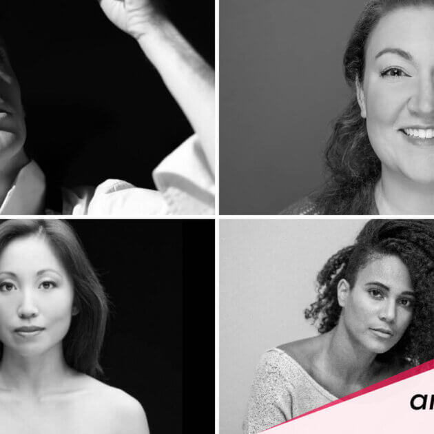 Ben Howard, Ali Koinoglou, Angela Dice Nguyen, Katherine Zukeri