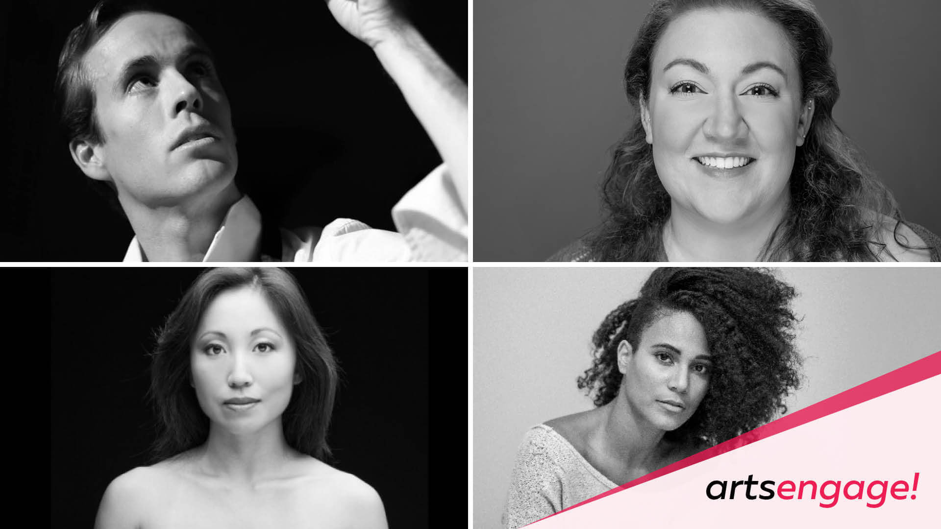 Ben Howard, Ali Koinoglou, Angela Dice Nguyen, Katherine Zukeri