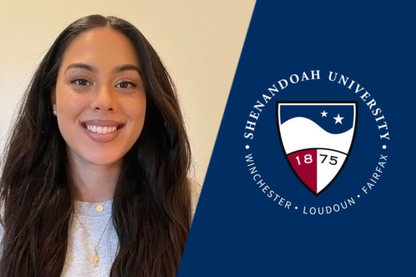 Doctor of Physical Therapy student Alisha Ladenburg '24