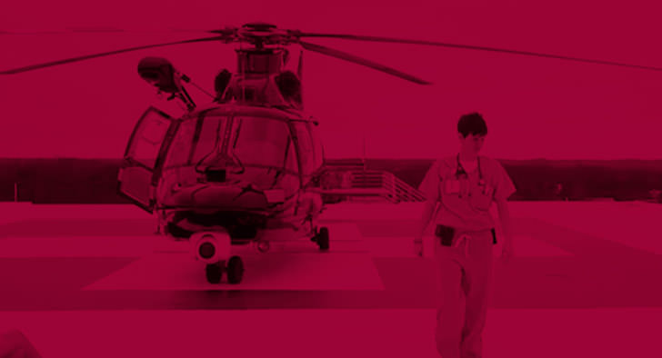 Physician Assistant Helicopter