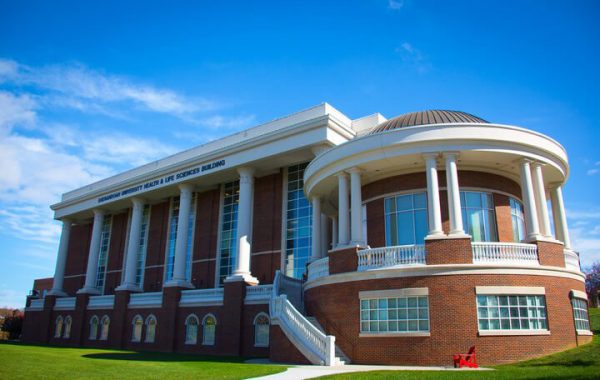 Health & Life Sciences Building