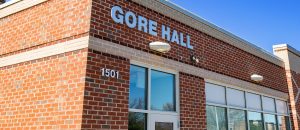 Gore Hall