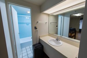 Edwards Residential Village | Bathroom View One
