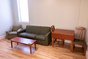 Solenberger Living Room
