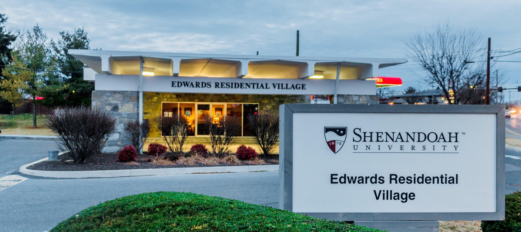 Edwards Residential Village hero image