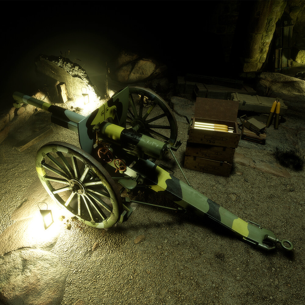 Ghosts of the Argonne, a SCiL Virtual Reality Production