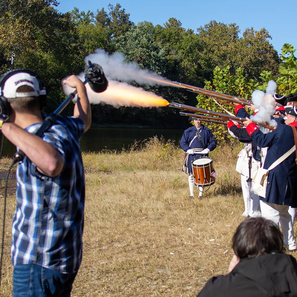 National Society Sons of the American Revolution, a SCiL Training Video Production