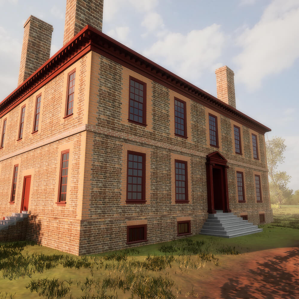 Wilton House VR, a SCiL Virtual Reality Production