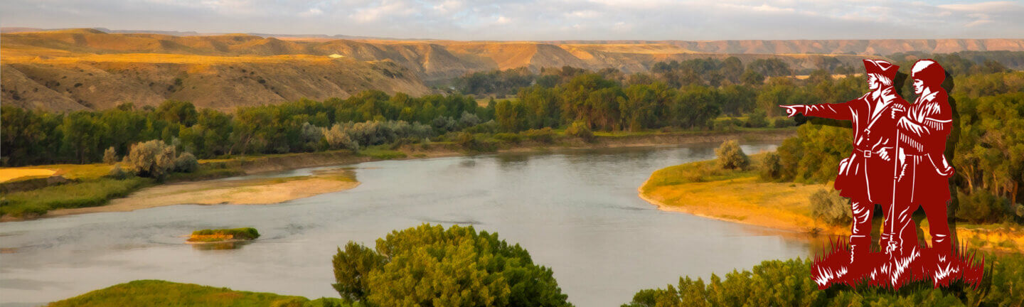 Lewis and Clark VR - SCiL - Shenandoah University